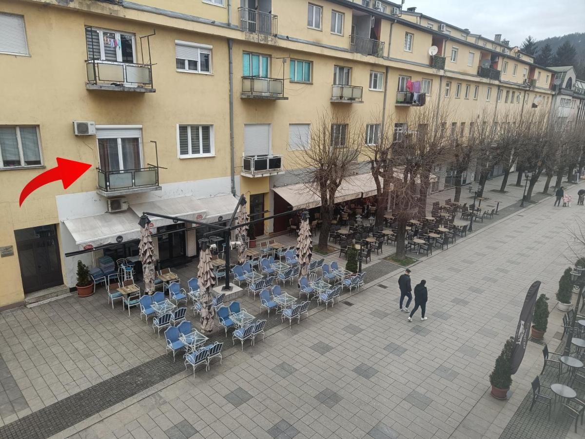 ביילו פוליה Korzo Apartment מראה חיצוני תמונה